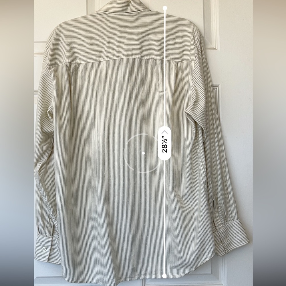 Tommy Bahama Men’s Silk Blend Embroidered Shirt Medium‎ - Picture 11 of 13